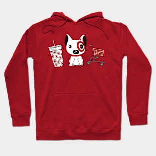 Target Team  Member Hoodie